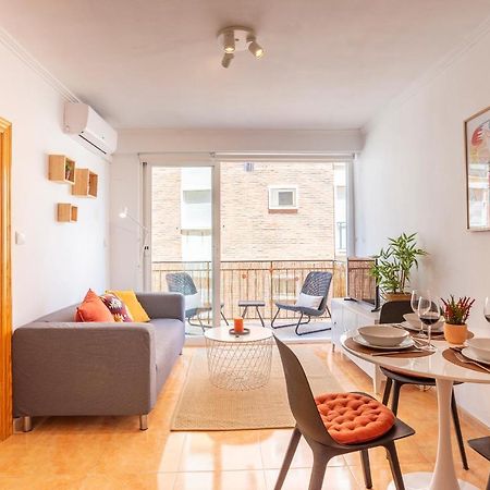 Apartamento Santa Marta 5 Malaga Zewnętrze zdjęcie