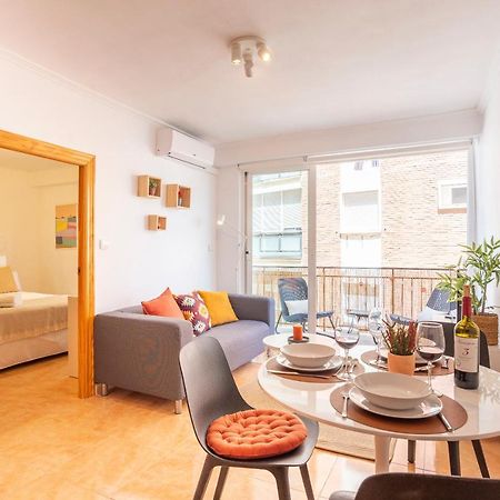 Apartamento Santa Marta 5 Malaga Zewnętrze zdjęcie