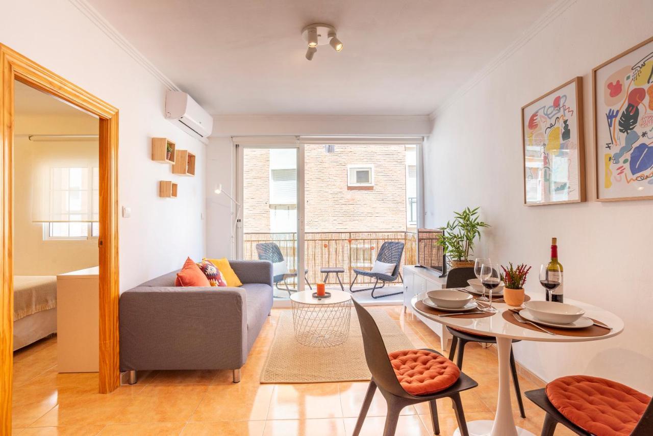 Apartamento Santa Marta 5 Malaga Zewnętrze zdjęcie