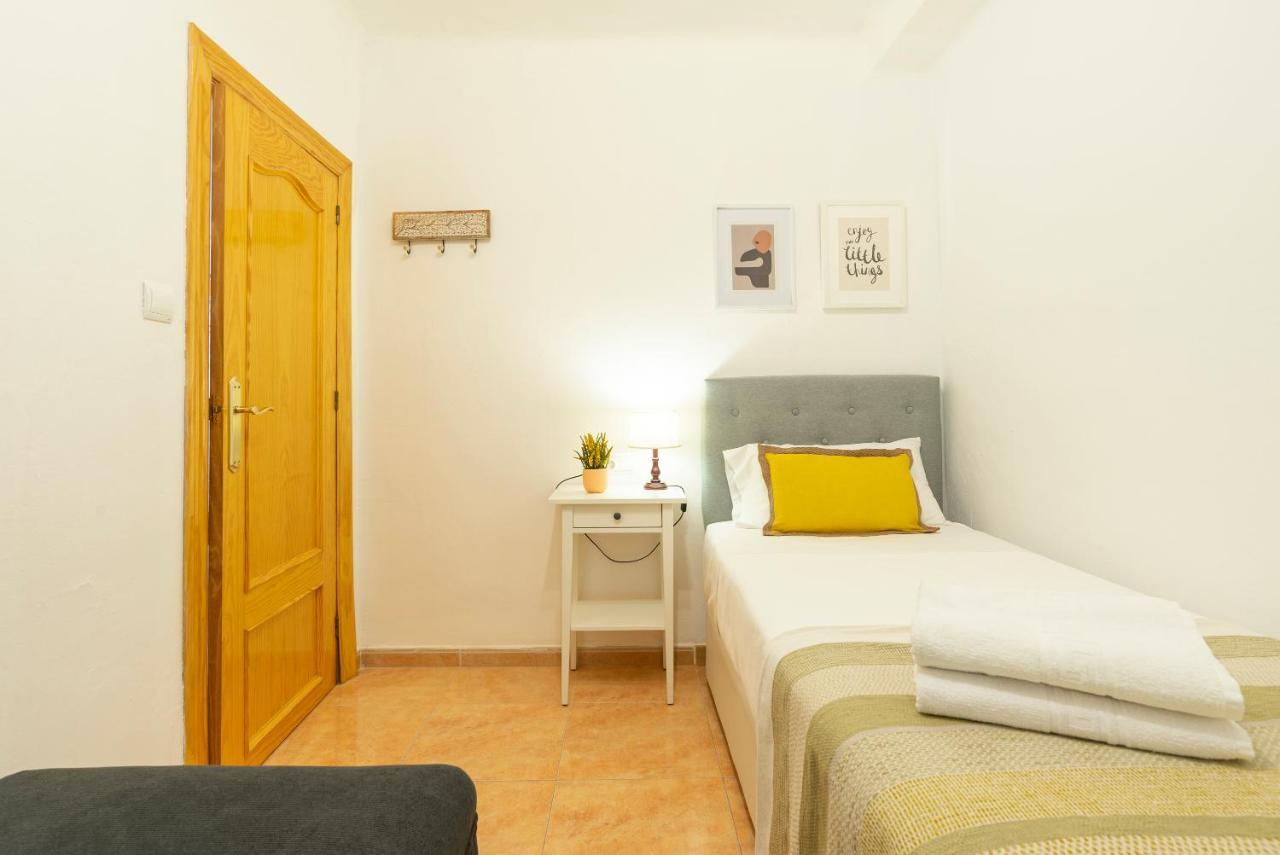 Apartamento Santa Marta 5 Malaga Zewnętrze zdjęcie