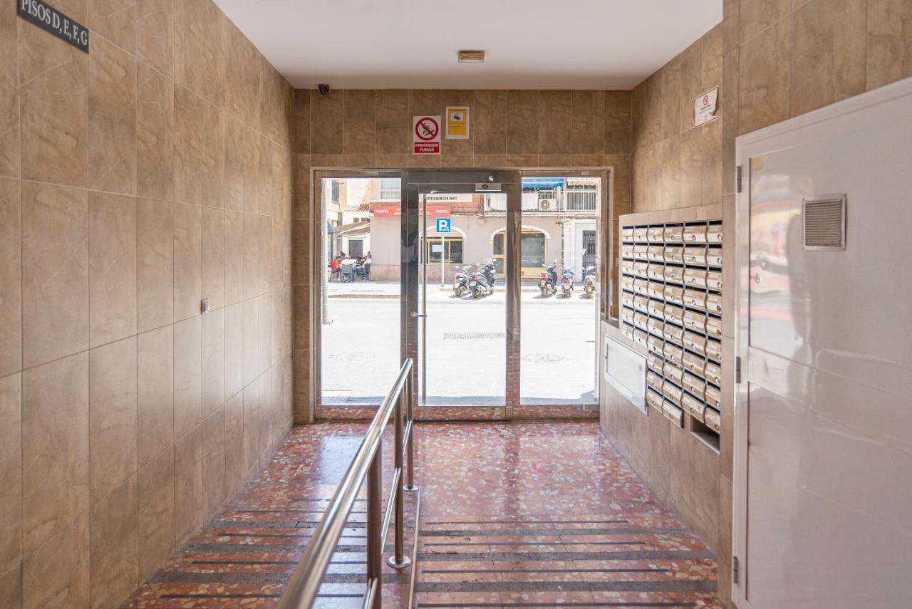 Apartamento Santa Marta 5 Malaga Zewnętrze zdjęcie