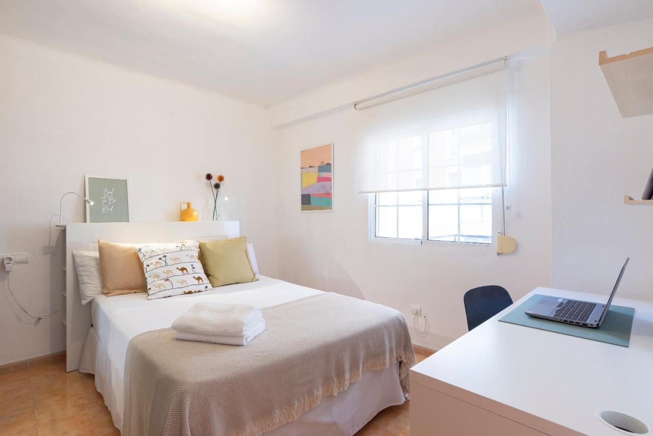 Apartamento Santa Marta 5 Malaga Zewnętrze zdjęcie