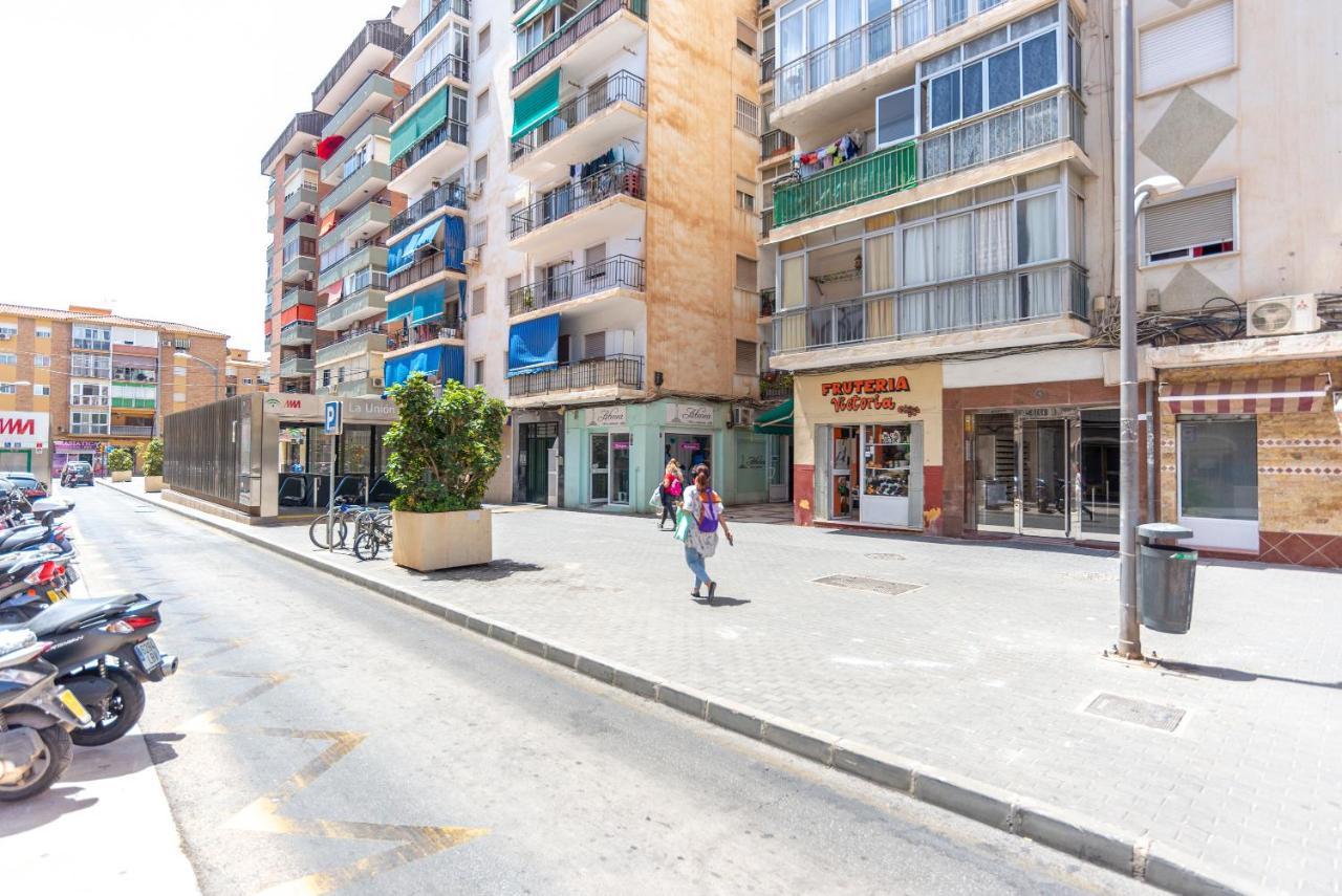 Apartamento Santa Marta 5 Malaga Zewnętrze zdjęcie