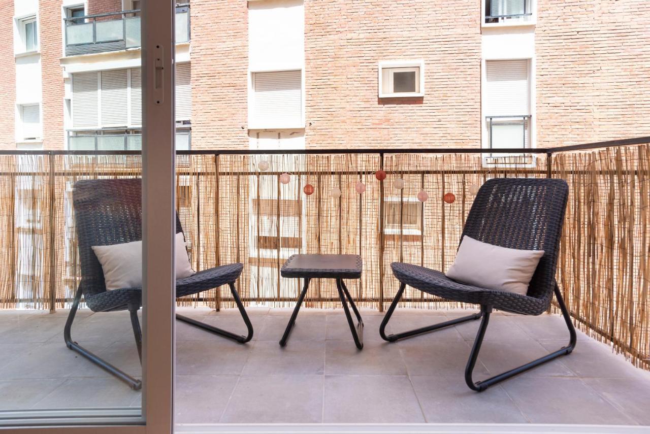Apartamento Santa Marta 5 Malaga Zewnętrze zdjęcie