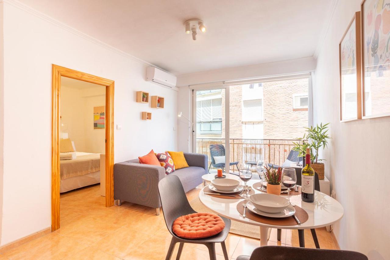 Apartamento Santa Marta 5 Malaga Zewnętrze zdjęcie