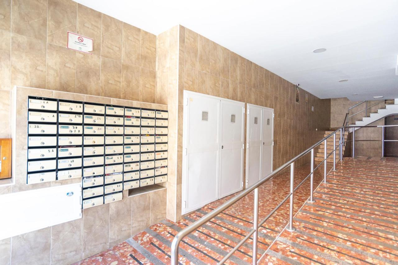 Apartamento Santa Marta 5 Malaga Zewnętrze zdjęcie