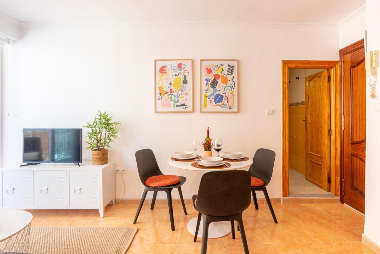 Apartamento Santa Marta 5 Malaga Zewnętrze zdjęcie