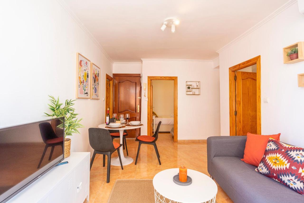 Apartamento Santa Marta 5 Malaga Zewnętrze zdjęcie
