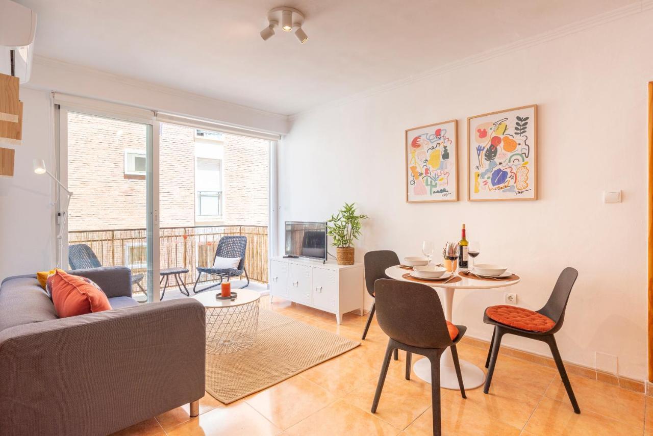 Apartamento Santa Marta 5 Malaga Zewnętrze zdjęcie