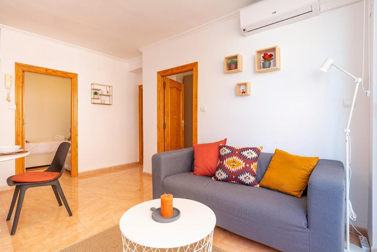 Apartamento Santa Marta 5 Malaga Zewnętrze zdjęcie