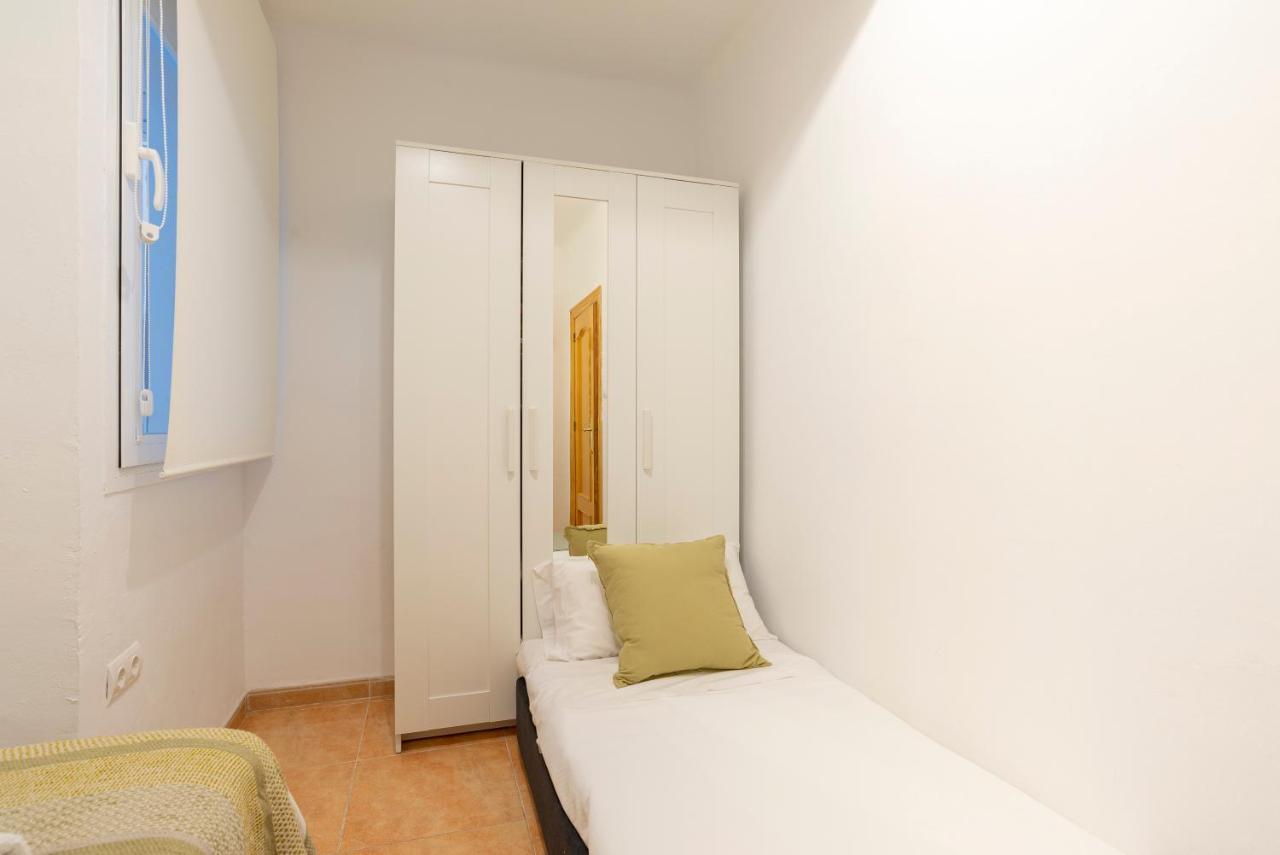 Apartamento Santa Marta 5 Malaga Zewnętrze zdjęcie