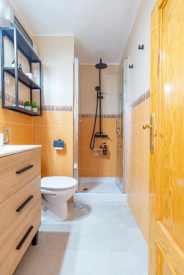 Apartamento Santa Marta 5 Malaga Zewnętrze zdjęcie