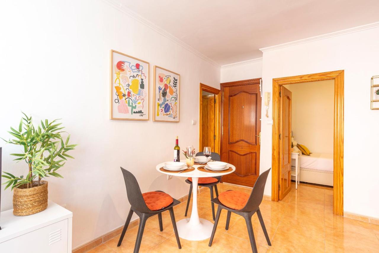 Apartamento Santa Marta 5 Malaga Zewnętrze zdjęcie