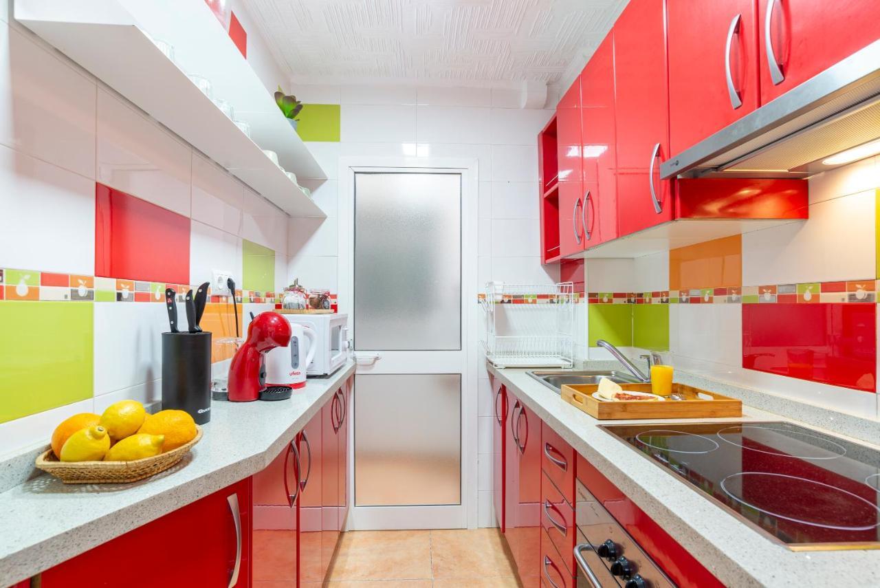 Apartamento Santa Marta 5 Malaga Zewnętrze zdjęcie