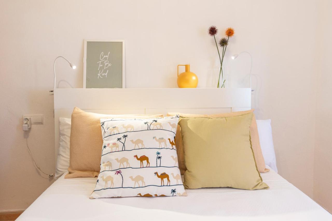 Apartamento Santa Marta 5 Malaga Zewnętrze zdjęcie