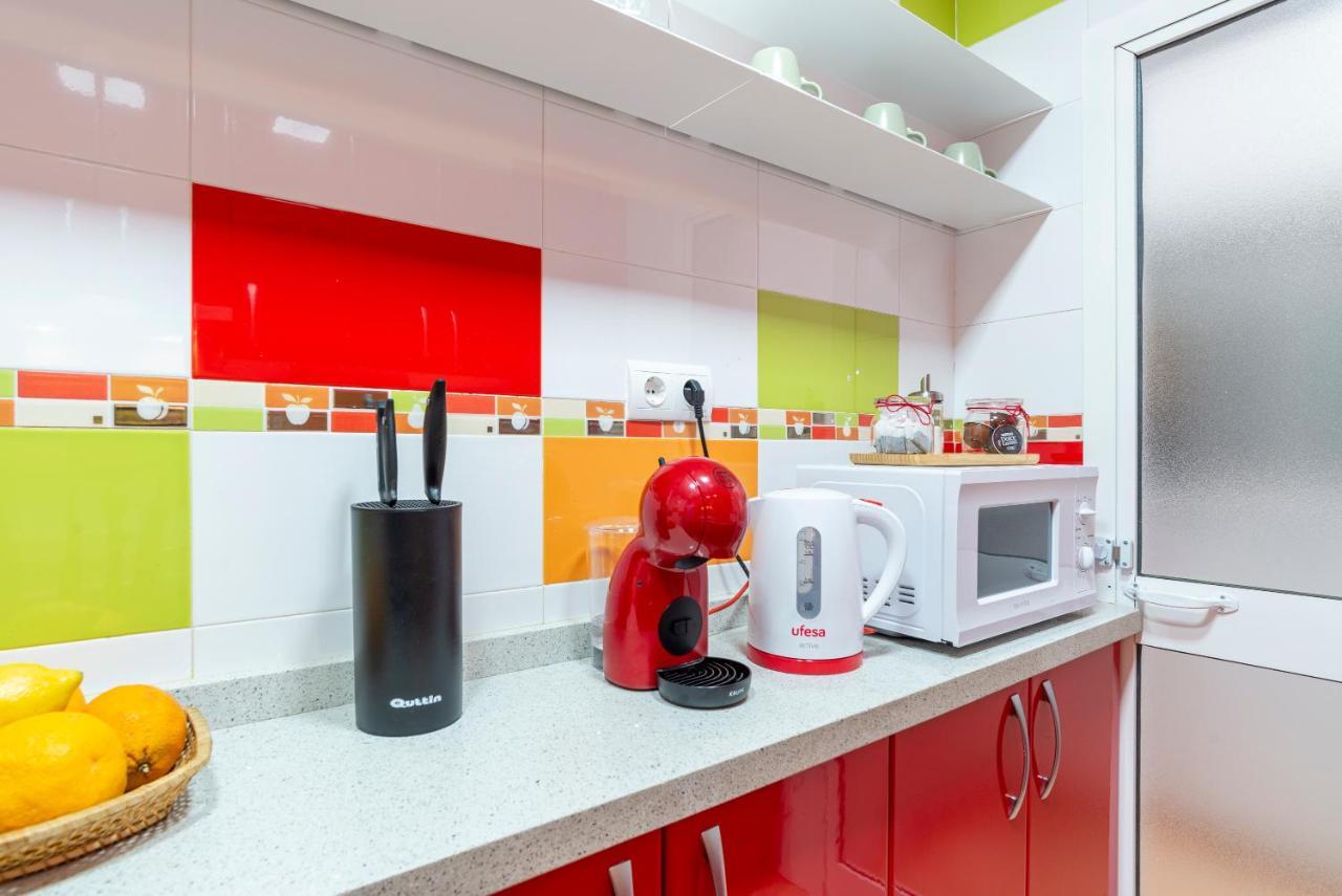 Apartamento Santa Marta 5 Malaga Zewnętrze zdjęcie