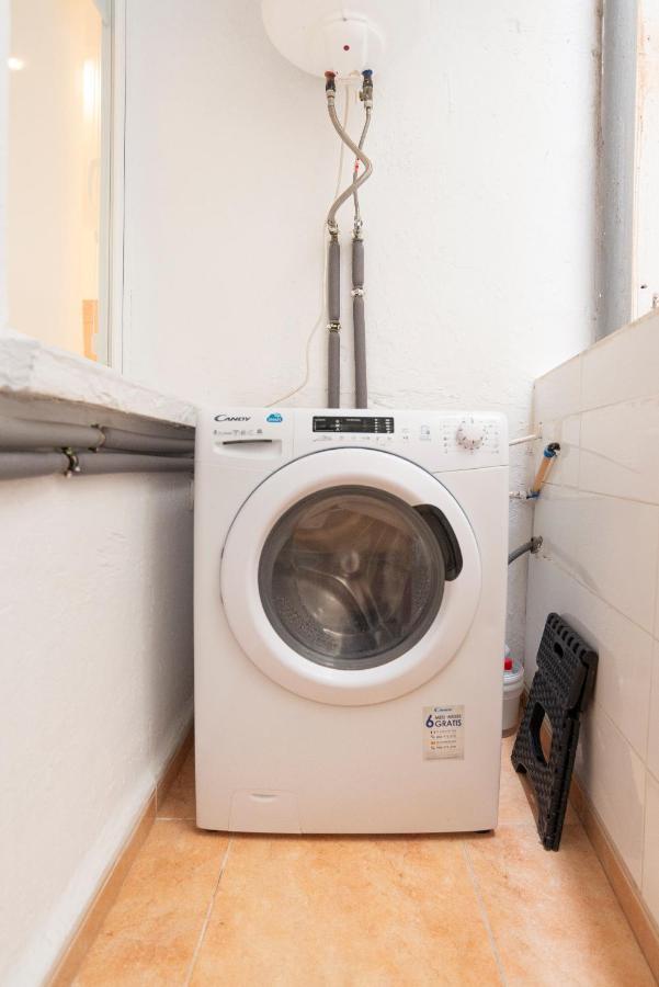 Apartamento Santa Marta 5 Malaga Zewnętrze zdjęcie