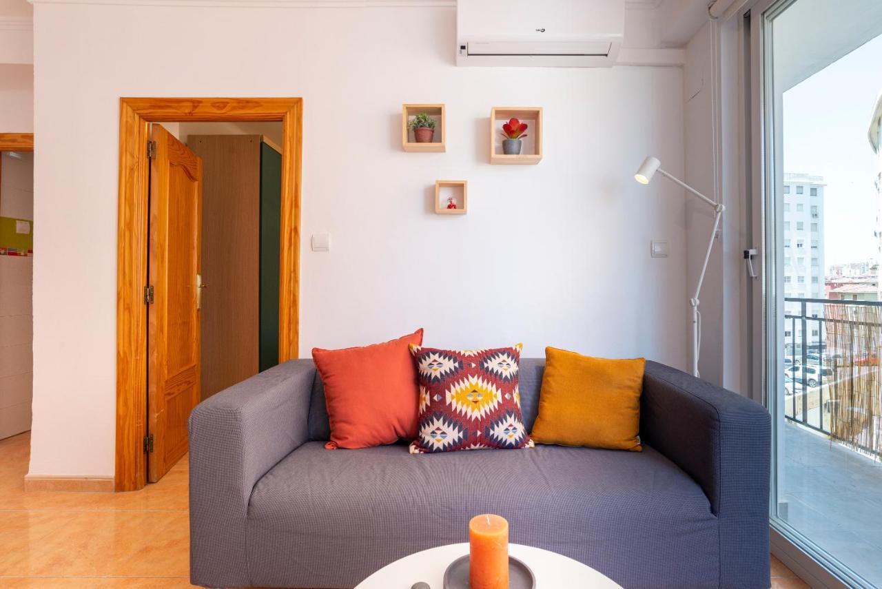 Apartamento Santa Marta 5 Malaga Zewnętrze zdjęcie