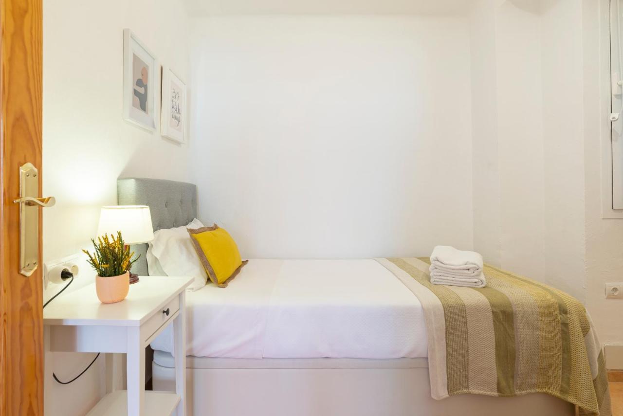 Apartamento Santa Marta 5 Malaga Zewnętrze zdjęcie