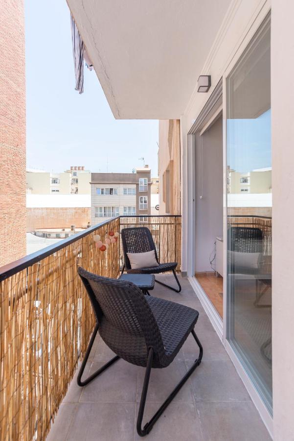 Apartamento Santa Marta 5 Malaga Zewnętrze zdjęcie