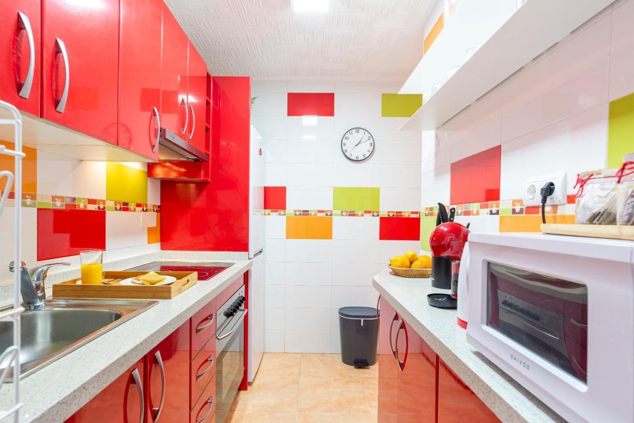 Apartamento Santa Marta 5 Malaga Zewnętrze zdjęcie