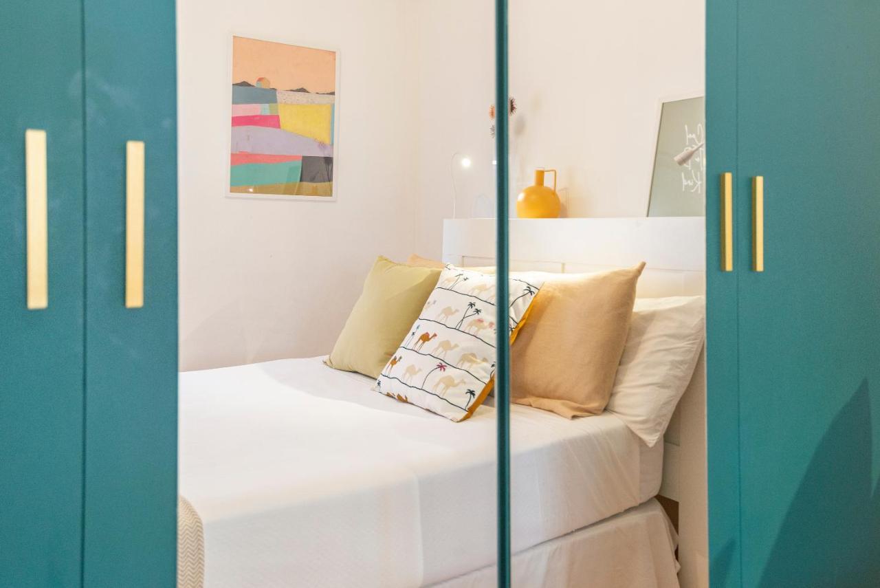 Apartamento Santa Marta 5 Malaga Zewnętrze zdjęcie