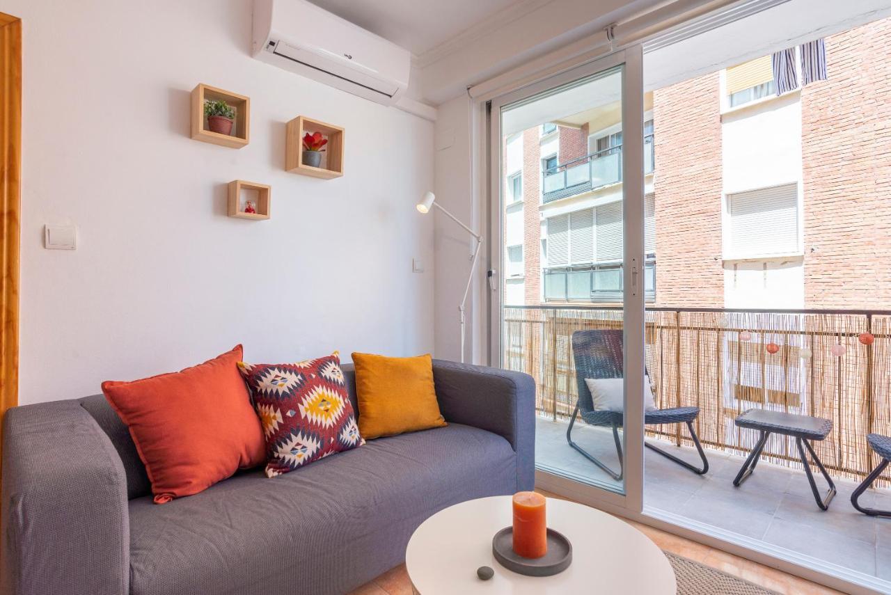 Apartamento Santa Marta 5 Malaga Zewnętrze zdjęcie