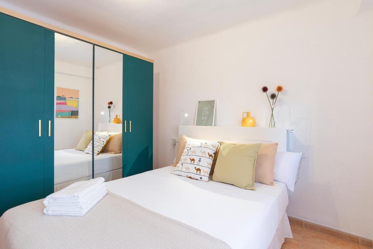 Apartamento Santa Marta 5 Malaga Zewnętrze zdjęcie