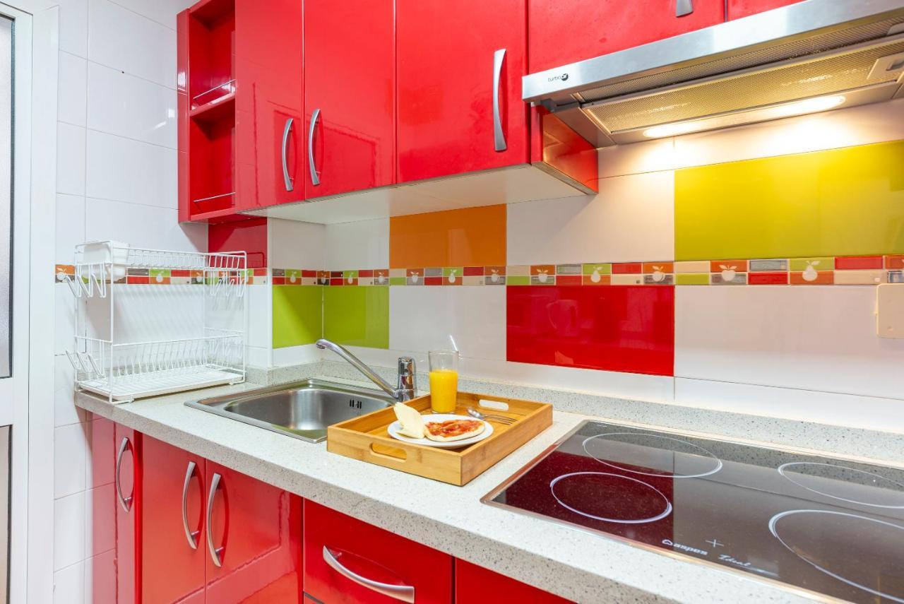 Apartamento Santa Marta 5 Malaga Zewnętrze zdjęcie