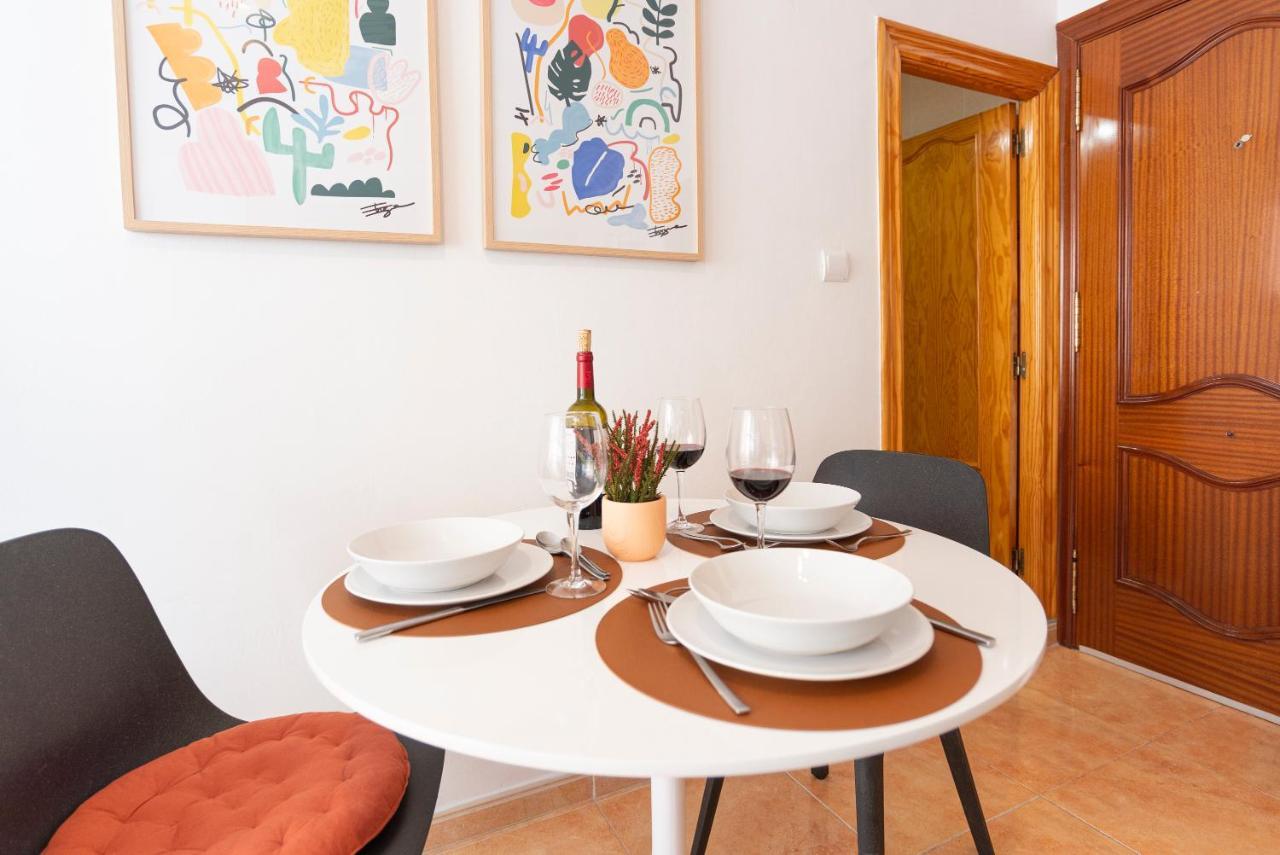 Apartamento Santa Marta 5 Malaga Zewnętrze zdjęcie
