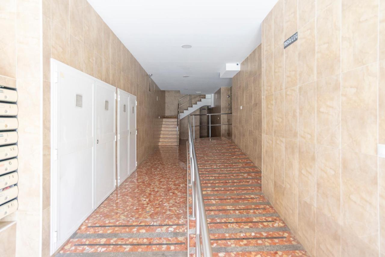 Apartamento Santa Marta 5 Malaga Zewnętrze zdjęcie