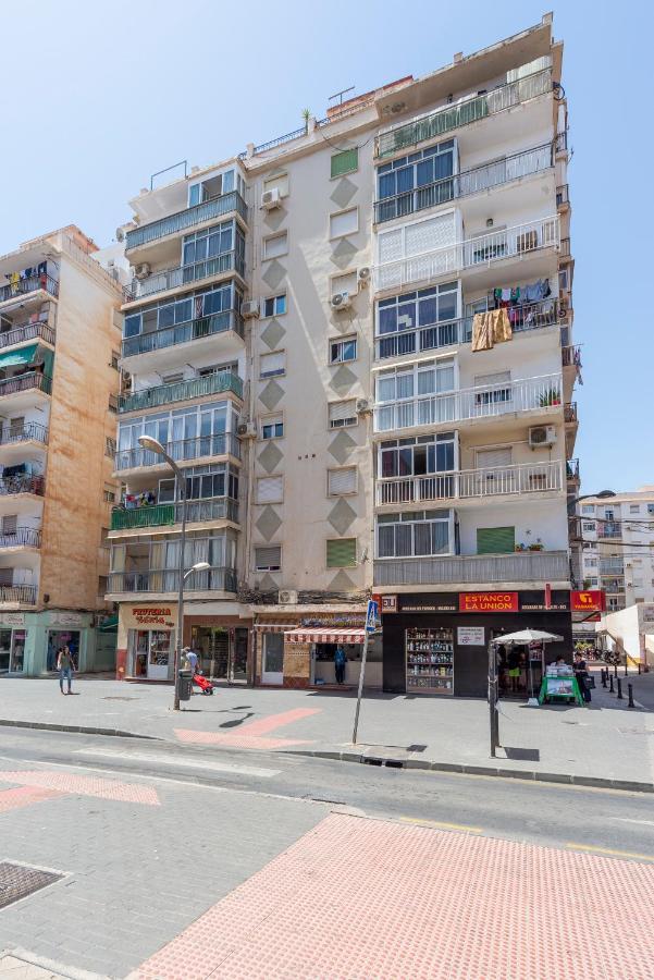 Apartamento Santa Marta 5 Malaga Zewnętrze zdjęcie