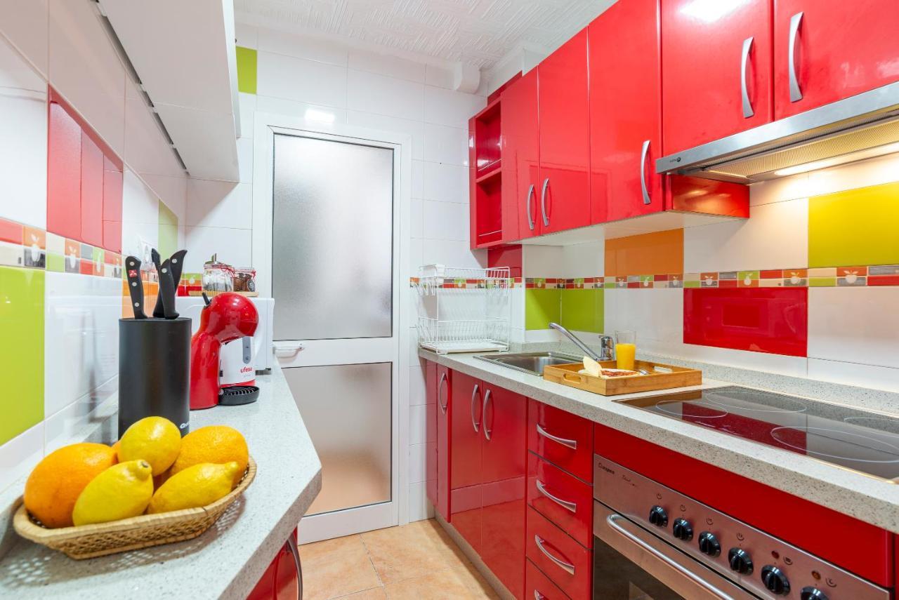 Apartamento Santa Marta 5 Malaga Zewnętrze zdjęcie