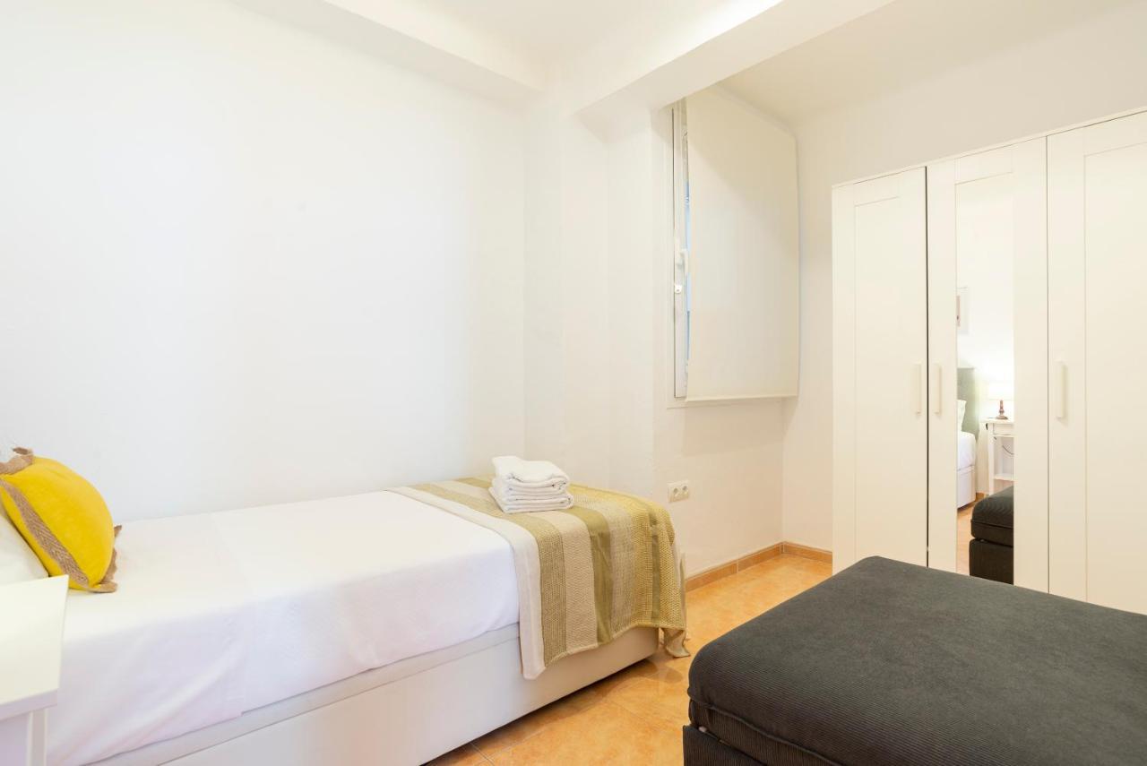 Apartamento Santa Marta 5 Malaga Zewnętrze zdjęcie