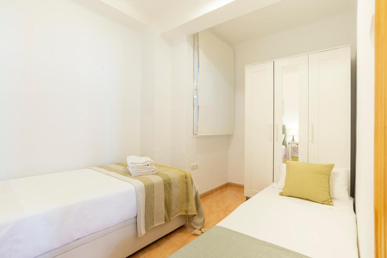 Apartamento Santa Marta 5 Malaga Zewnętrze zdjęcie